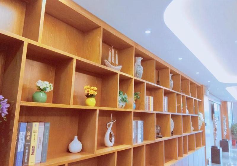 Hotell Thank Inn Plus  Hubei Ezhou Echeng District Wuhan East Ocean World