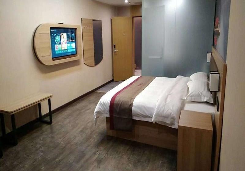 Hotell Thank Inn Plus  Hubei Ezhou Echeng District Wuhan East Ocean World