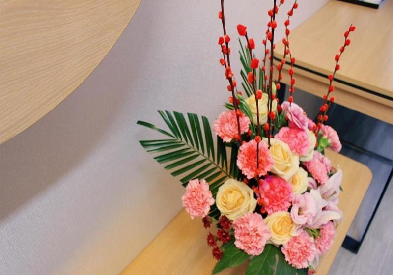 Hotell Thank Inn Plus  Hubei Ezhou Echeng District Wuhan East Ocean World