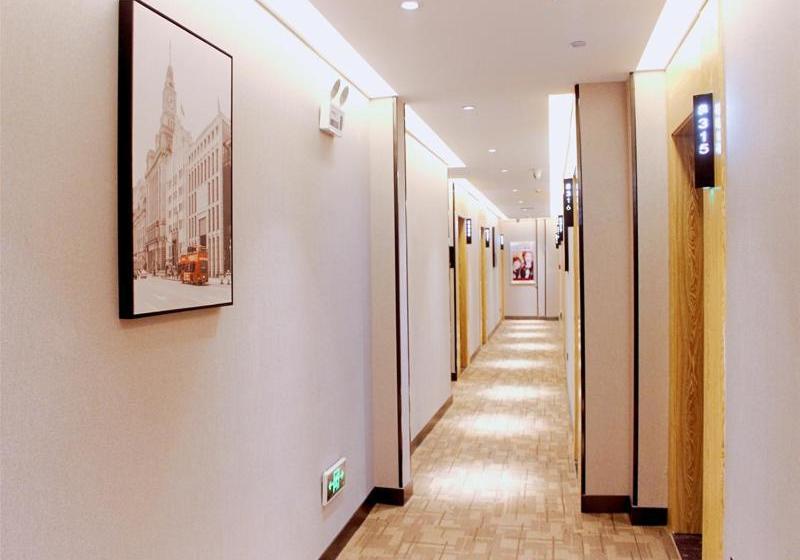 Hotell Thank Inn Plus  Hubei Ezhou Echeng District Wuhan East Ocean World