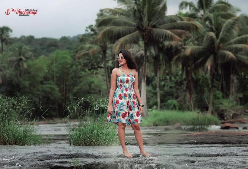 בית מלון כפרי The Anchorage Athirapilly Resort