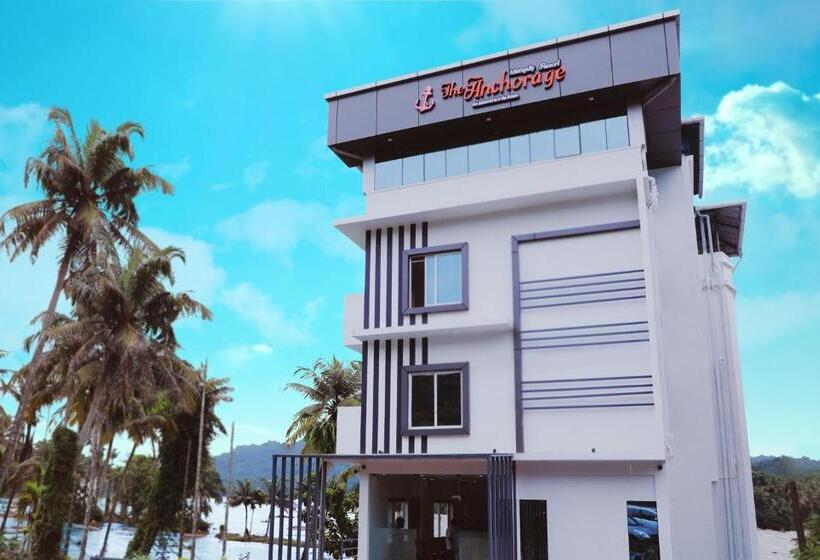 בית מלון כפרי The Anchorage Athirapilly Resort