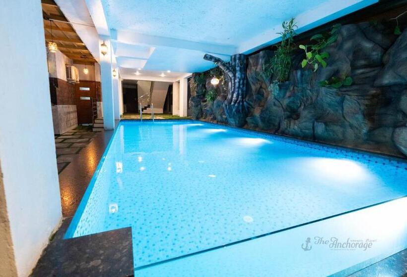 בית מלון כפרי The Anchorage Athirapilly Resort