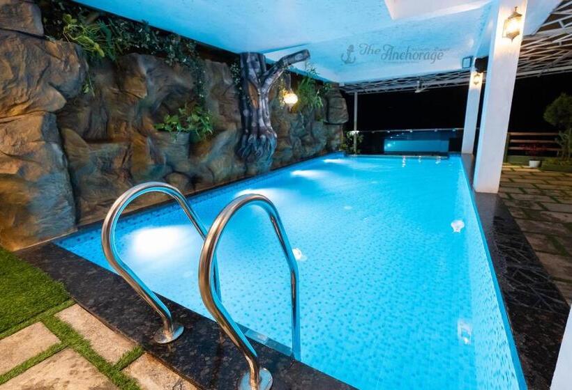 בית מלון כפרי The Anchorage Athirapilly Resort