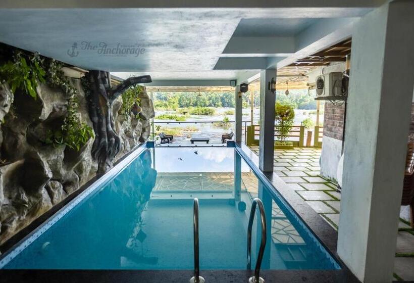 בית מלון כפרי The Anchorage Athirapilly Resort
