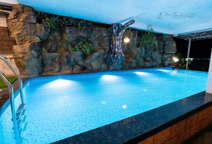 בית מלון כפרי The Anchorage Athirapilly Resort