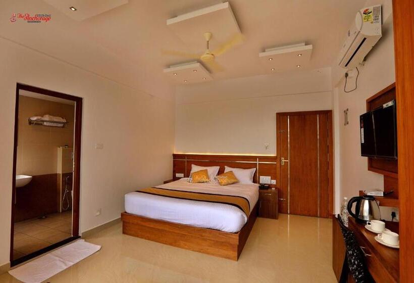בית מלון כפרי The Anchorage Athirapilly Resort