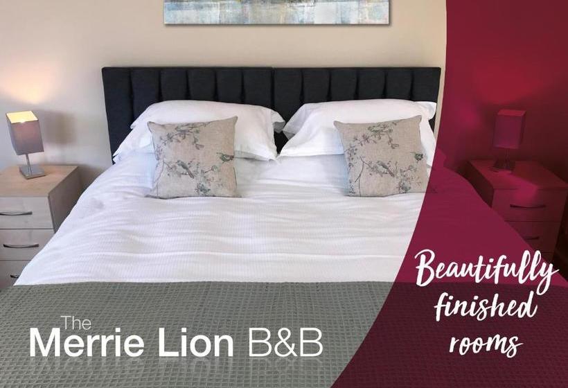 ホテル The Merrie Lion