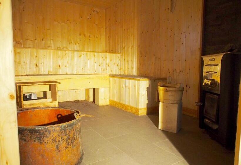 ホテル Transhumance & Cie, Studios Duplex Cheminée