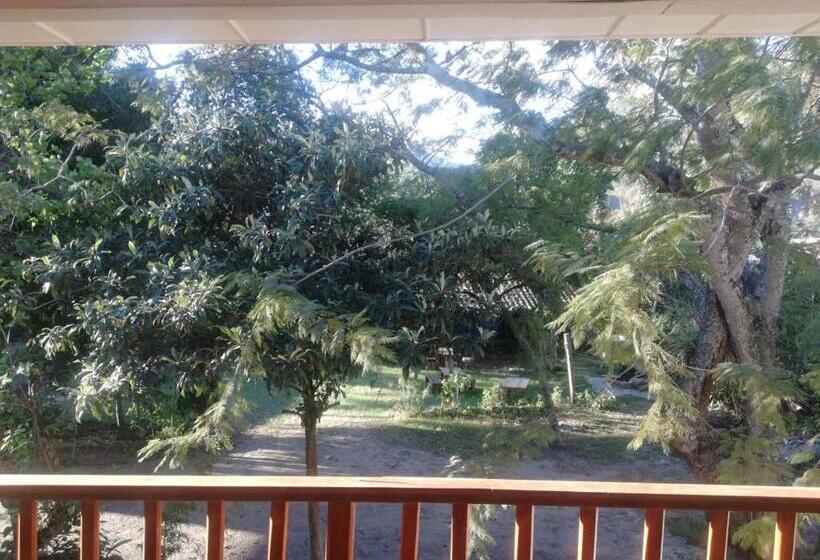 Отель Residencial Valle Sagrado Vilcabamba