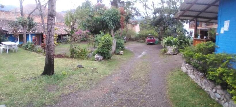Отель Residencial Valle Sagrado Vilcabamba