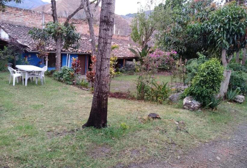 Отель Residencial Valle Sagrado Vilcabamba