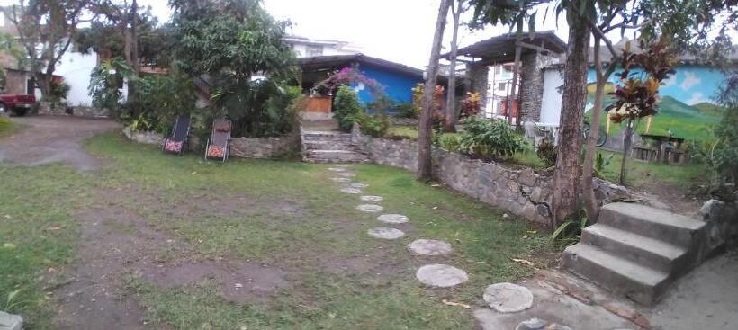 Отель Residencial Valle Sagrado Vilcabamba