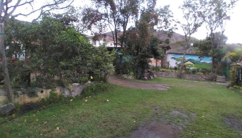 Отель Residencial Valle Sagrado Vilcabamba