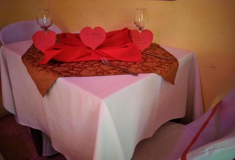 Отель Residencial Valle Sagrado Vilcabamba