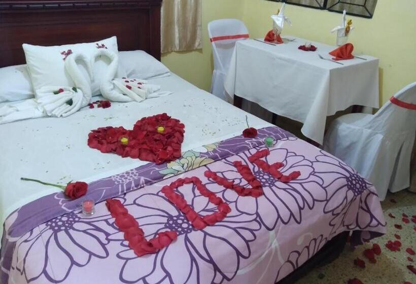 Отель Residencial Valle Sagrado Vilcabamba