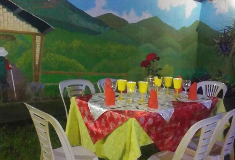 Отель Residencial Valle Sagrado Vilcabamba