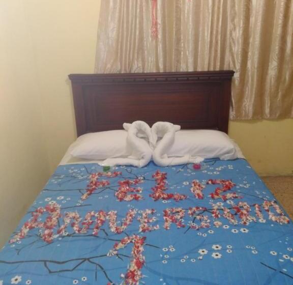 Отель Residencial Valle Sagrado Vilcabamba