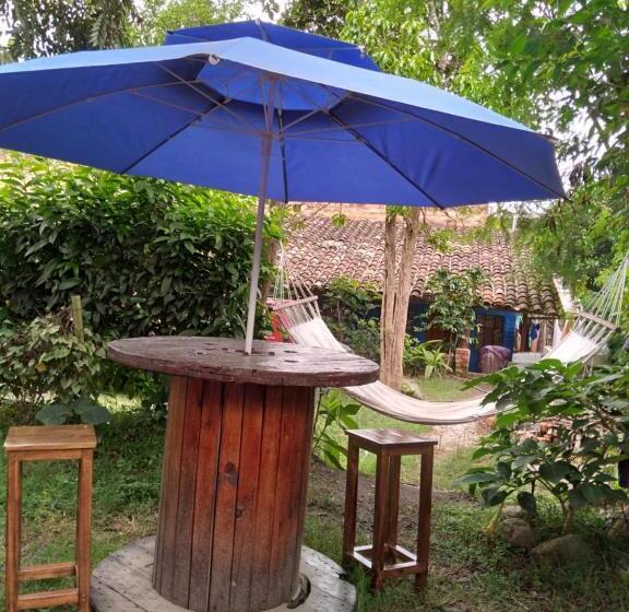 Отель Residencial Valle Sagrado Vilcabamba