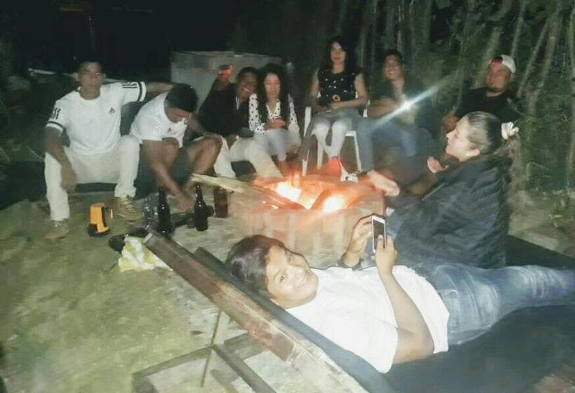 Отель Residencial Valle Sagrado Vilcabamba