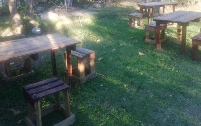 هتل Residencial Valle Sagrado Vilcabamba