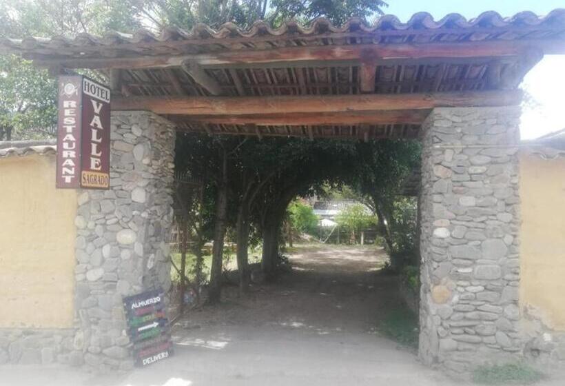 Отель Residencial Valle Sagrado Vilcabamba