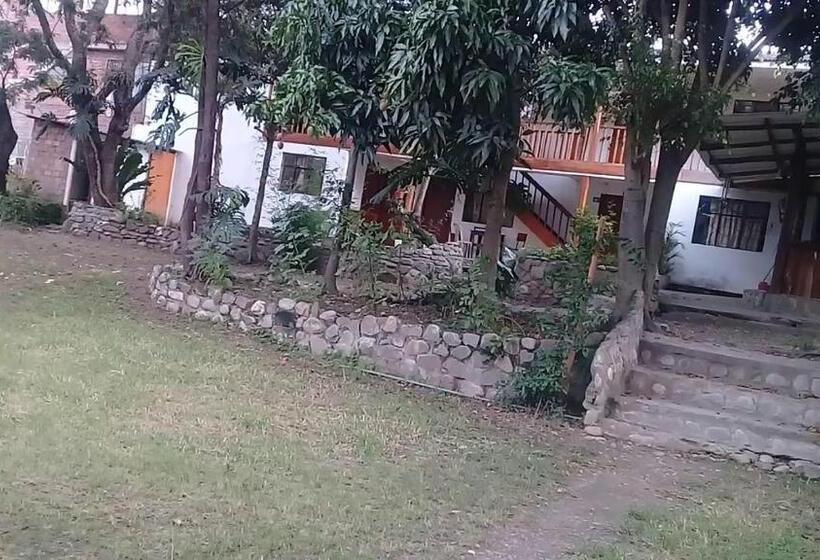 Отель Residencial Valle Sagrado Vilcabamba