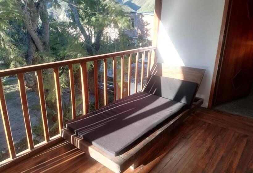 호텔 Residencial Valle Sagrado Vilcabamba