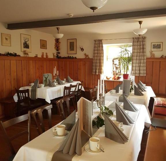 호텔 Wirtshaus Am Markt