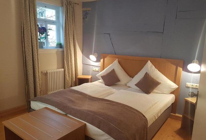 호텔 Wirtshaus Am Markt