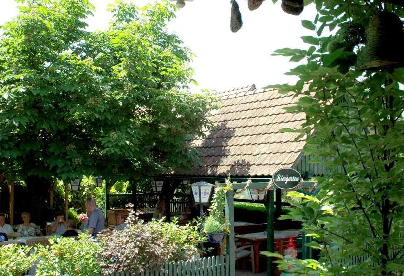 ホテル Wirtshaus Meißl