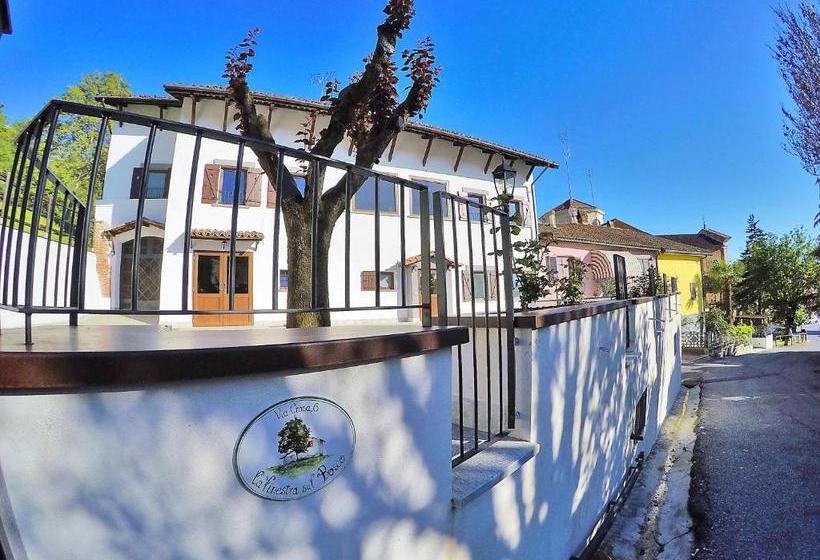 La Finestra Sul Bosco B&b