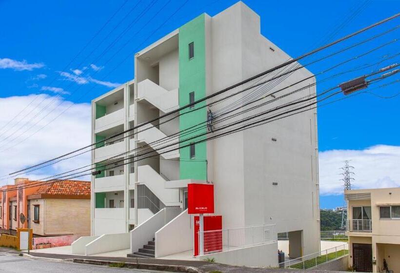 Mr.kinjo Inn Rinzu Rycom