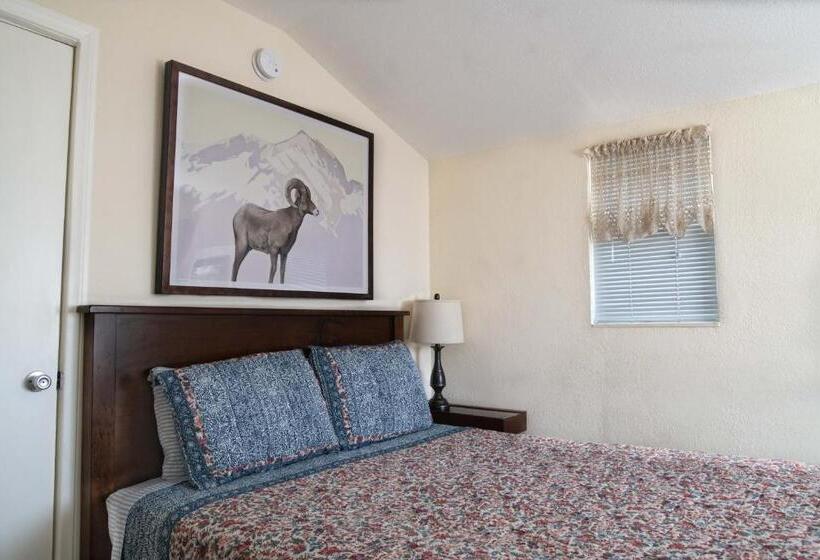 Mt Williamson Motel And Basecamp