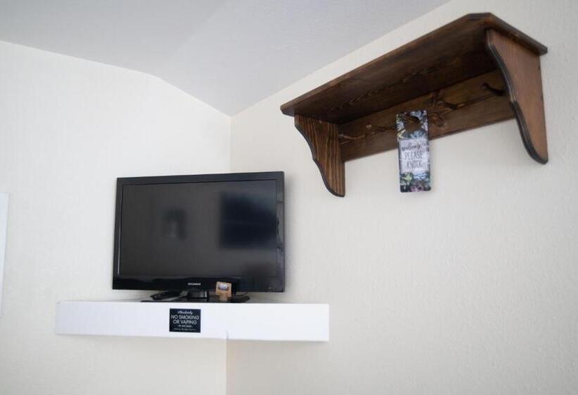 Mt Williamson Motel And Basecamp