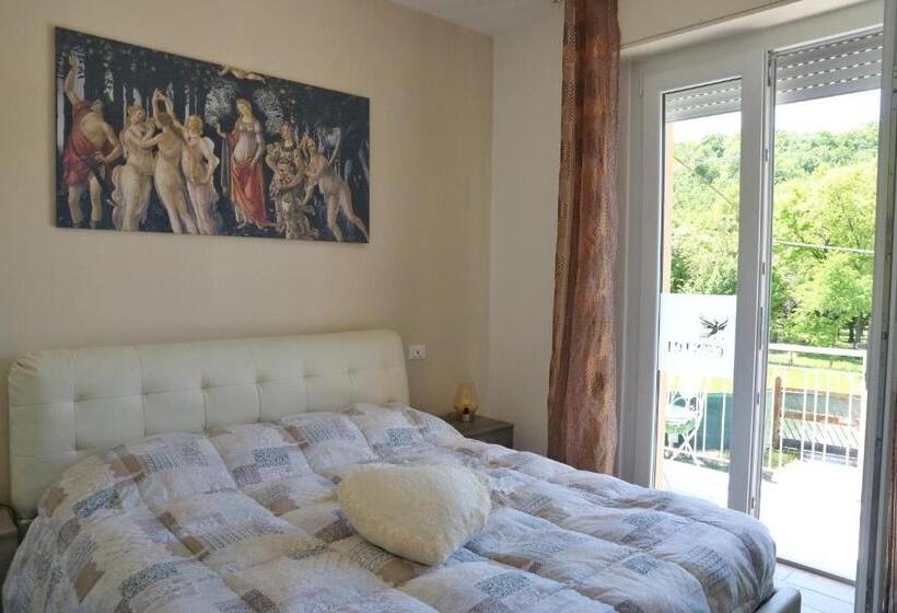 פנסיון Affitta Camere La Fenice Di Folli Lorella