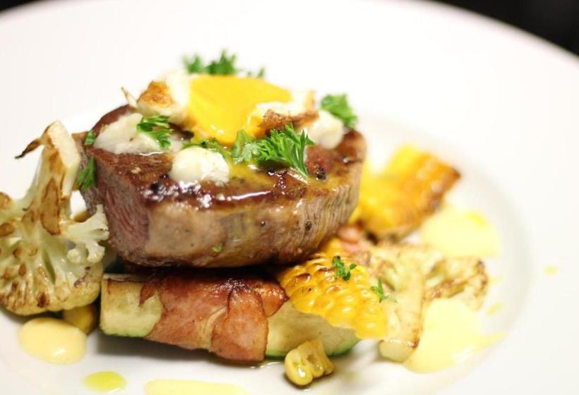 פנסיון Apartmány Caffe & Grill