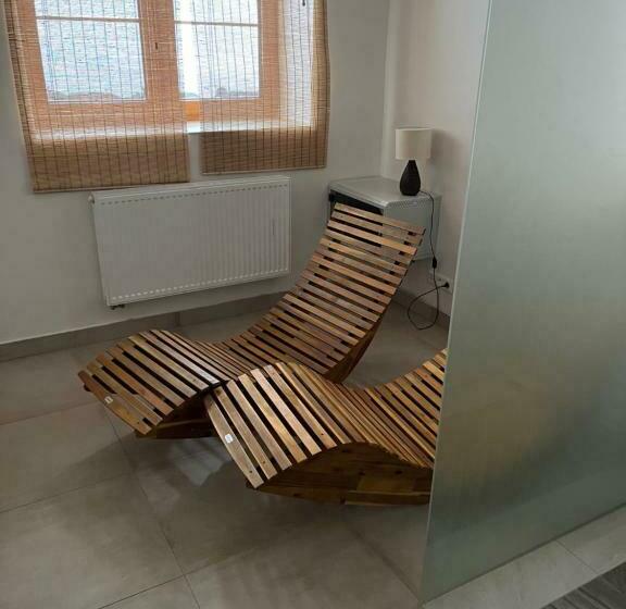 פנסיון Bezručova škola