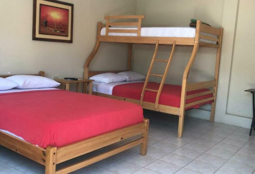 پانسیون Casa Blue Tortuga