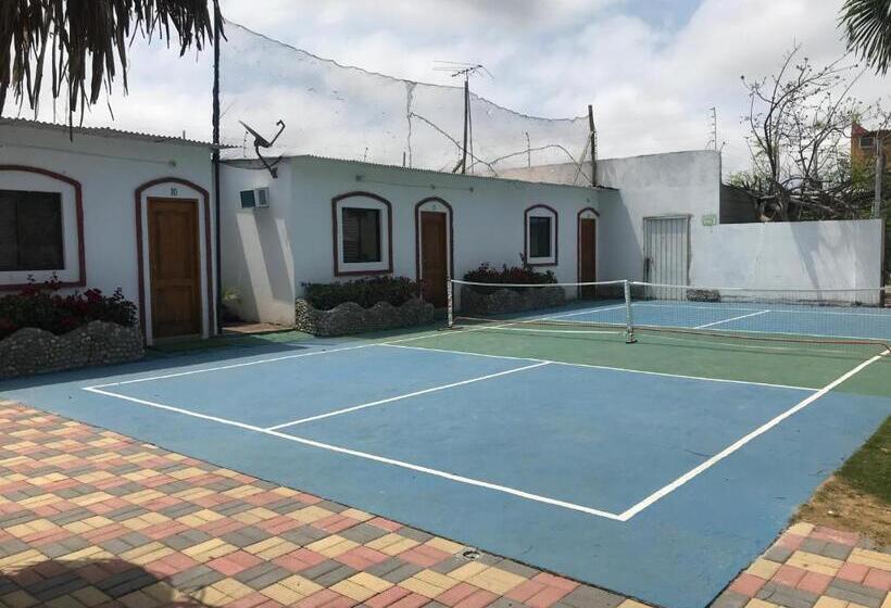 پانسیون Casa Blue Tortuga