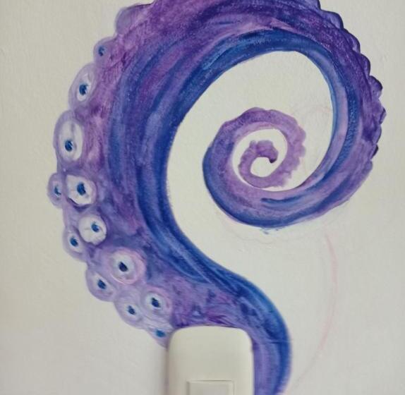 بنسيون Casa Caracola