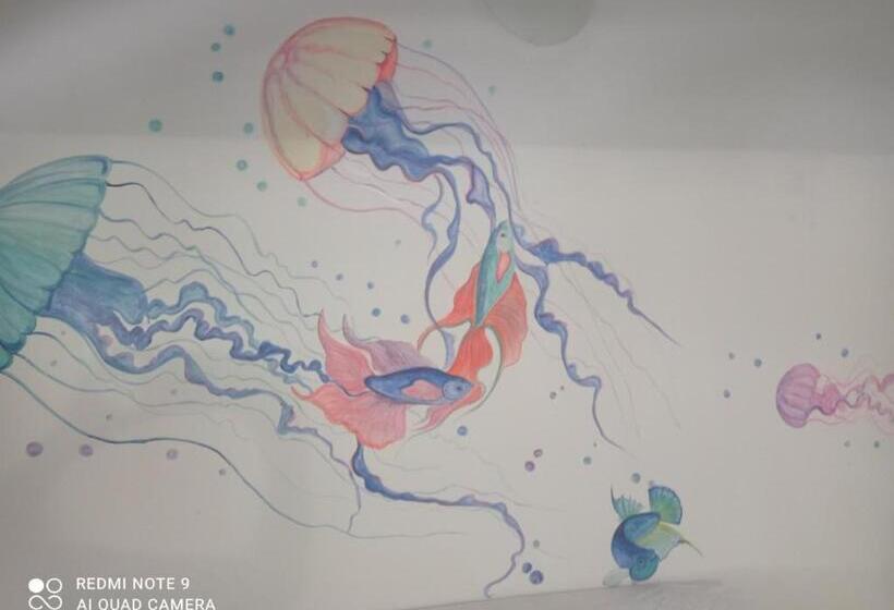 بنسيون Casa Caracola