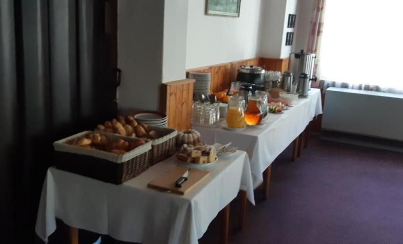 ペンション Chata Na Souši