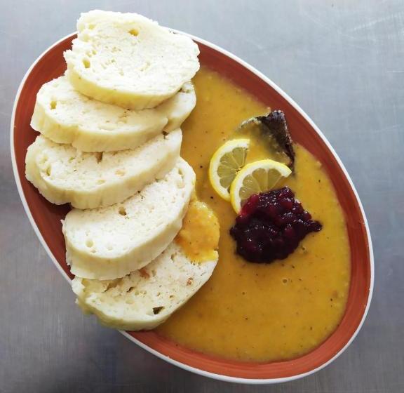 ペンション Chata Na Souši