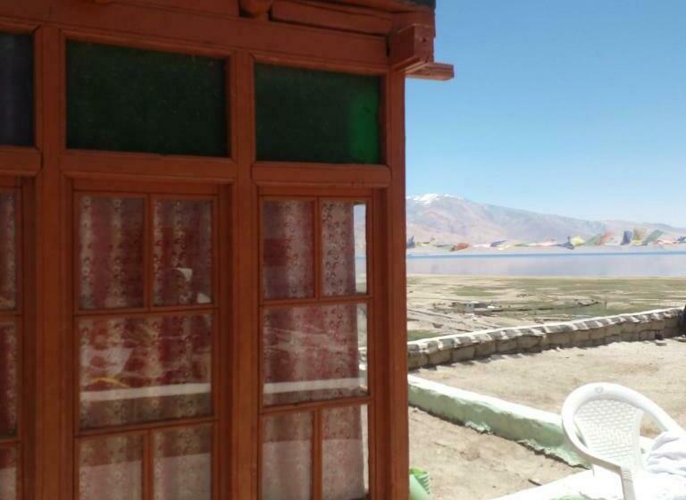 بنسيون Crean Guest House Karzok, Tsomoriri