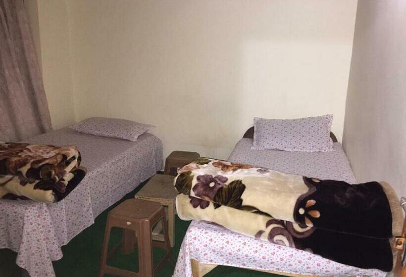 פנסיון Crean Guest House Karzok, Tsomoriri