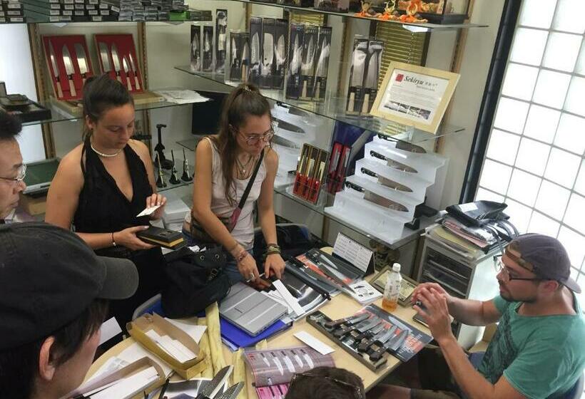 بنسيون E.english Guest House