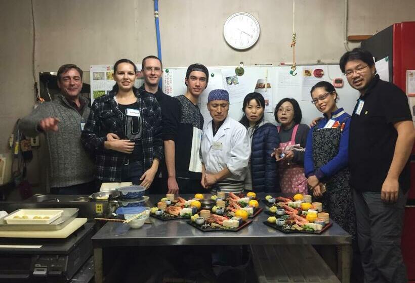 بنسيون E.english Guest House