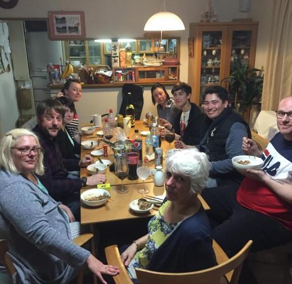 بنسيون E.english Guest House