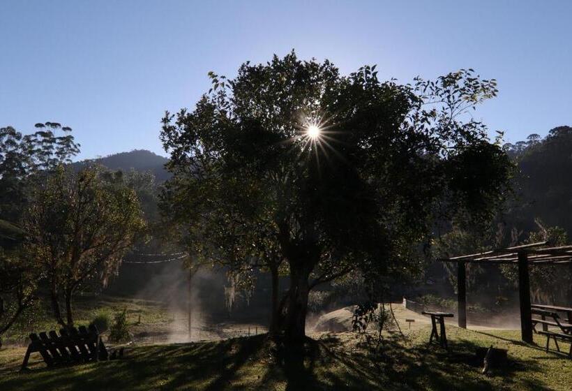 펜션 Fazenda Pedra Grande